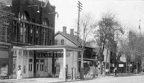 Roxy Theater - As The Alvarado (newer photo)